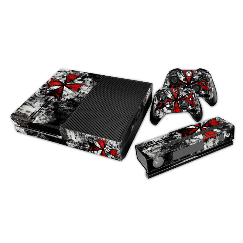 Игровые наклейки с джокером для Xbox One консоли контроллеры виниловые кожи
