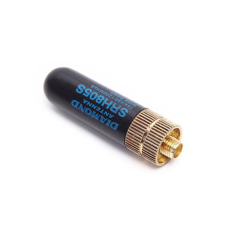 Рация антенна SRH805S Женская двухдиапазонная для Baofeng стандартная радиоантенна