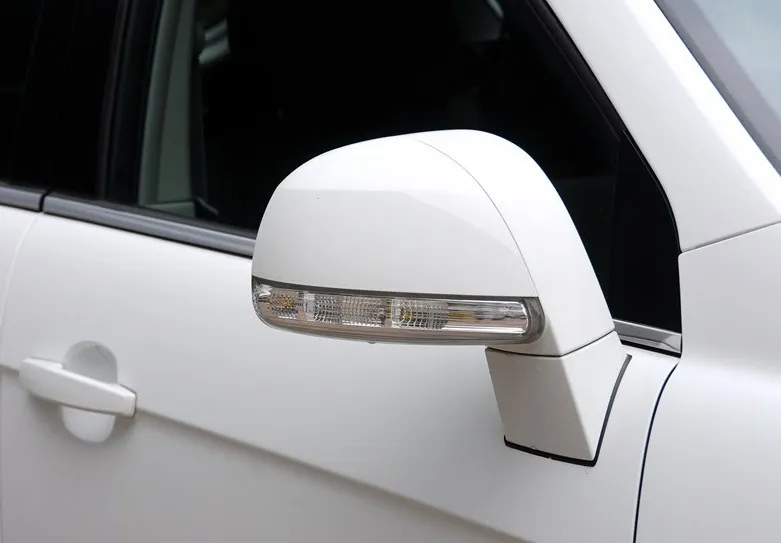 1 шт. светодиодный Светодиодная лампа для зеркала заднего вида Chevrolet Captiva 2007