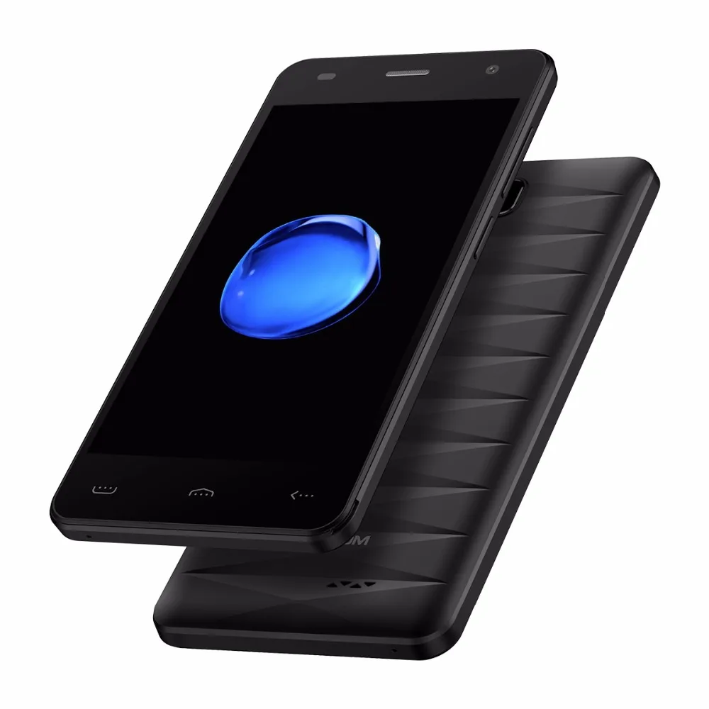 HOMTOM HT26 4 5 дюйма MTK6737 ядра Android 7 0 1 GB Оперативная память 8 Встроенная 8MP Камера