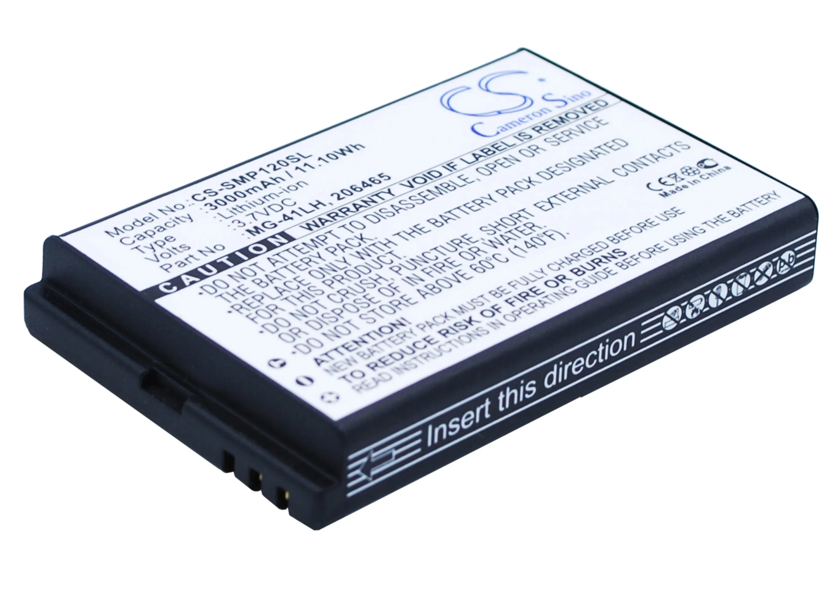 Аккумулятор Cameron Sino 3000 мАч для вызова LT30 LT30GD LT30TM получаса GPS XF1 Spectra MobileMapper 10 20 |