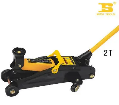 

BOSI Hydraulic Jack (Horizontal) With 2tone Lifting Capacity 135-335mm
