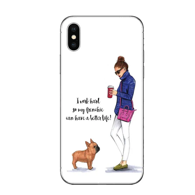 Чехол для iPhone X 10 5 5S SE 6 6s Plus 7 XS Max XR 8 Plus|case for iphone|phone casescase plus |