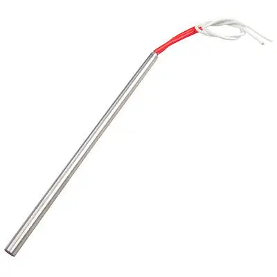 8mm x 200mm AC 110V 500W Single Ended Heating Element Cartri