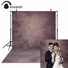 Allenjoy фото декорации чистый цвет красная охра малиновый Профессиональный пастельный фон для фотосъемки новорожденных для съемки