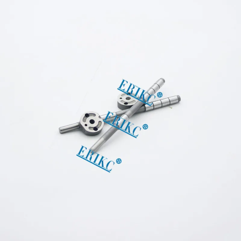 ERIKC Injector Repair Kit Nozzle DLLA155P965 093400-9650 and Valve 31# for 095000-6700 095000-6701 095000-6702 R61540080017A | Автомобили