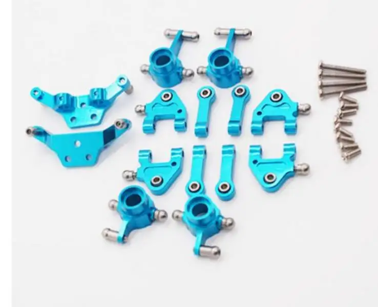 Wltoys k969 k979 k989 k999 p929 p939 1:28 с пультом дистанционного управления металлическое