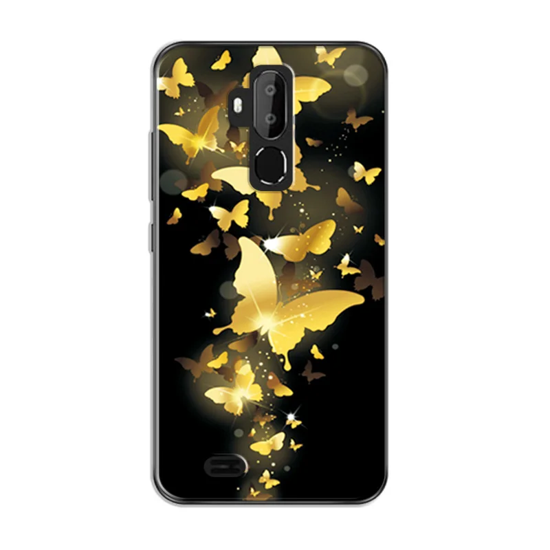 Различные узоры Oukitel C12 Pro Чехол для Oukitel C12 Pro 6,1" мягкий чехол из ТПУ для Oukitel C12Pro oukitel c12 pro Coque