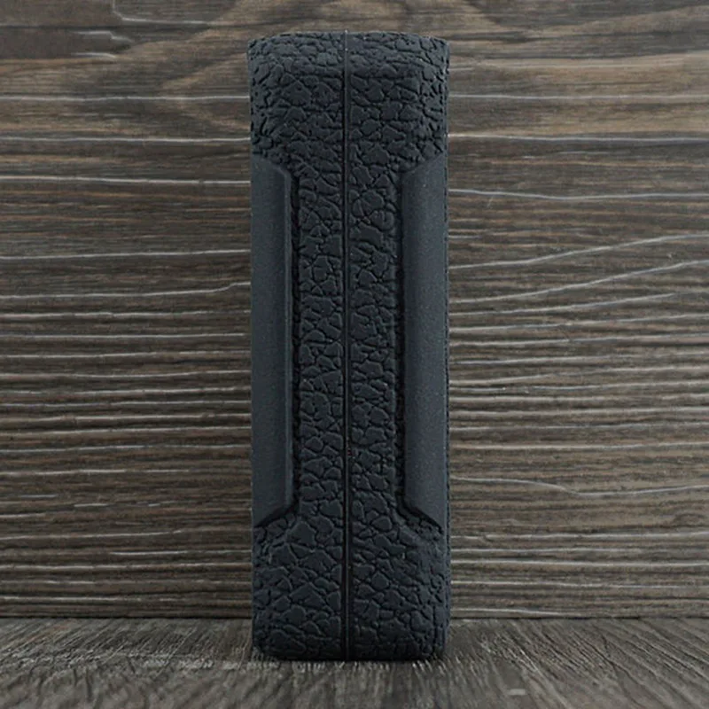 

Texture Case Anti-Slip Silicone Cover Sleeve Wrap For Voopoo Drag 2 177w