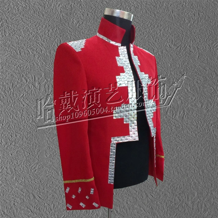 

S-6XL!! Can be customized !!Male singer costumes, the bright costumes, star, a particular evening singer with the new stage