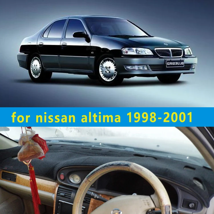 

car dashmats car-styling accessories dashboard cover for nissan altima 1998 1999 2000 2001 RHD