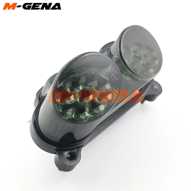 Задний стоп-светильник интегрированный для ZX6R ZX600 98-02 ZX9R ZX900 98-05 ZR7S 00-03 ZZR600 05-08 |