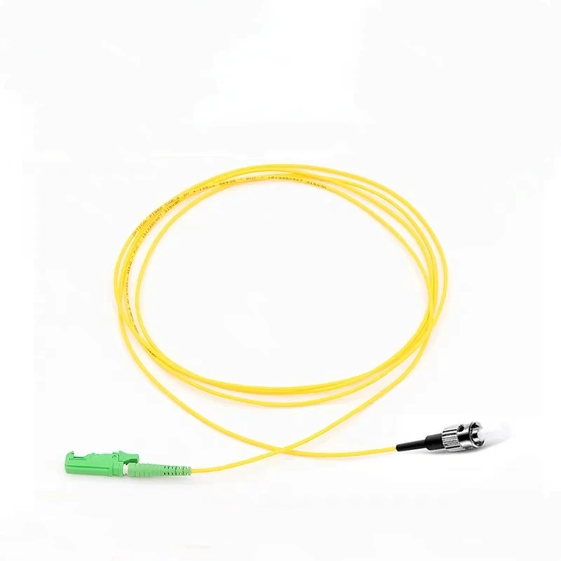 10 шт. 3 м E2000 волоконные патч корды E2000/UPC E2000/APC LC ST SC FC Simplex одномодовый волоконно