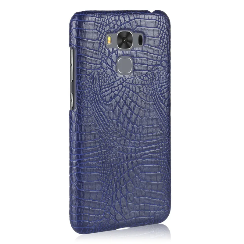 Чехол для телефона ASUS ZenFone 3 MAX 5 дюймовый ZC553KL X00DD X00DDA с текстурой крокодиловой кожи