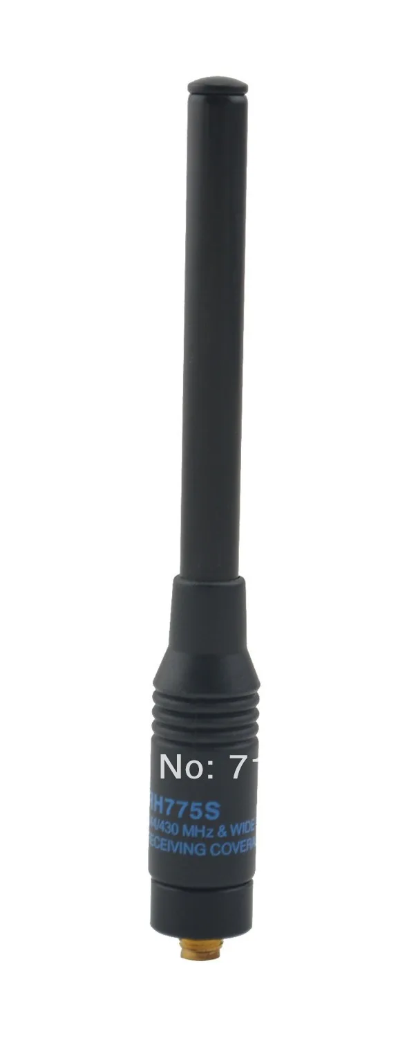 Телескопическая антенна для двух диапазонов 144/430 МГц|antenna socket|antenna headsetantenna radio station