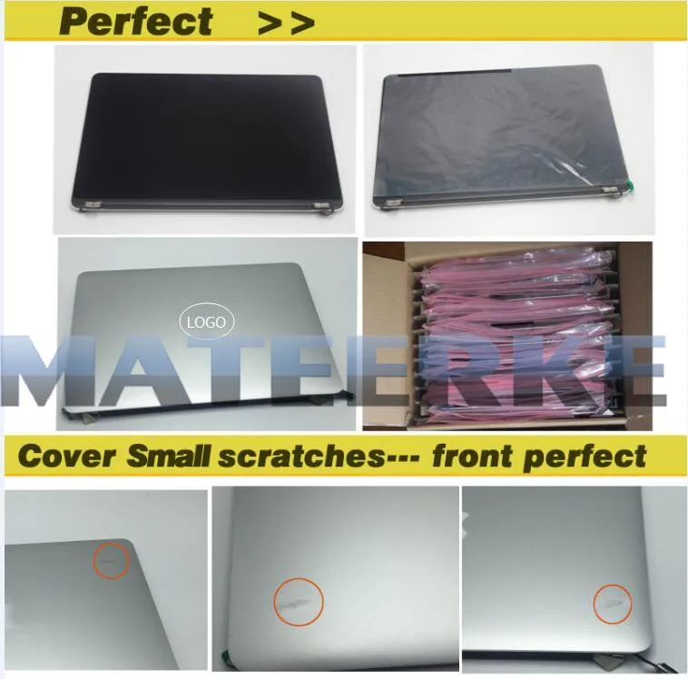 Original 99% Full Assembly LCD Screen Retina Display For MacBook Pro 15&quot A1398 Mid 2012 MC975 MC976 | Компьютеры и офис