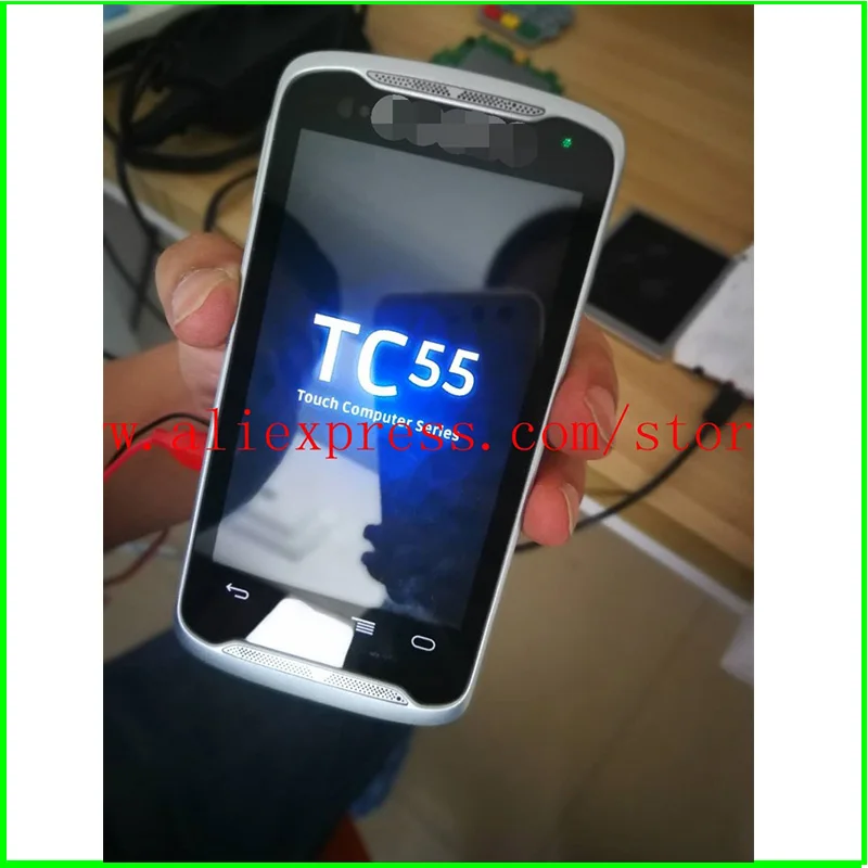 Передняя крышка и ЖК-дисплей с сенсорным дигитайзером для TC55 TC55AH TC55CH TC55BH |