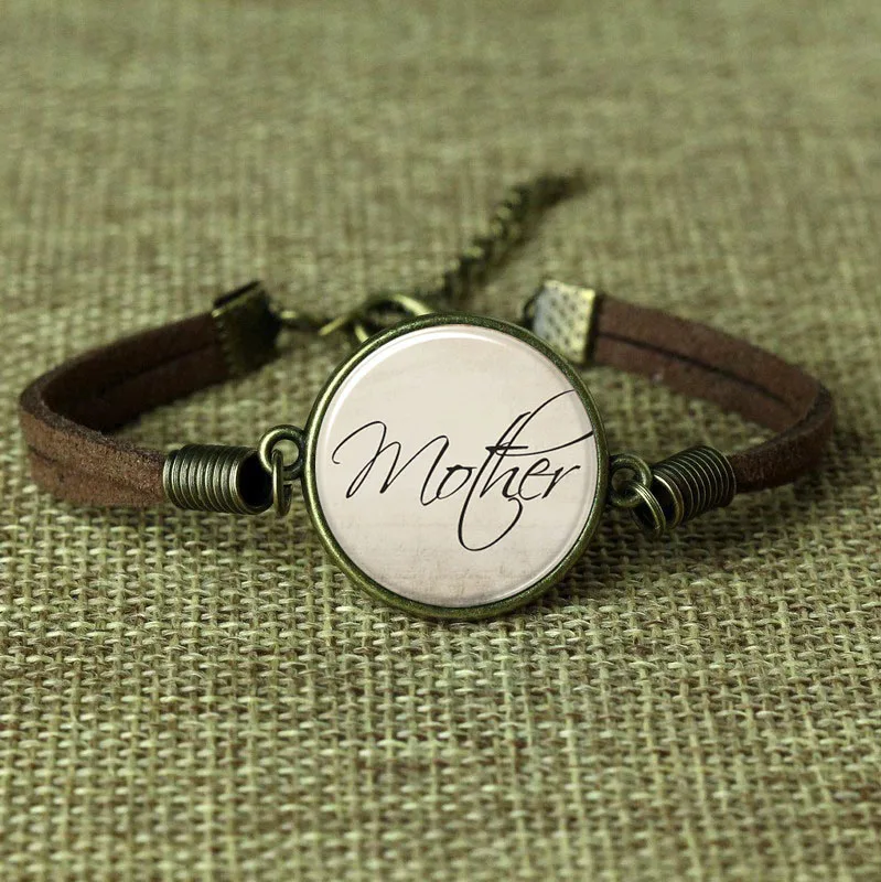 (1 шт./лот) мамы ожерелье на день матери Подарок Идея подвеска ювелирные изделия