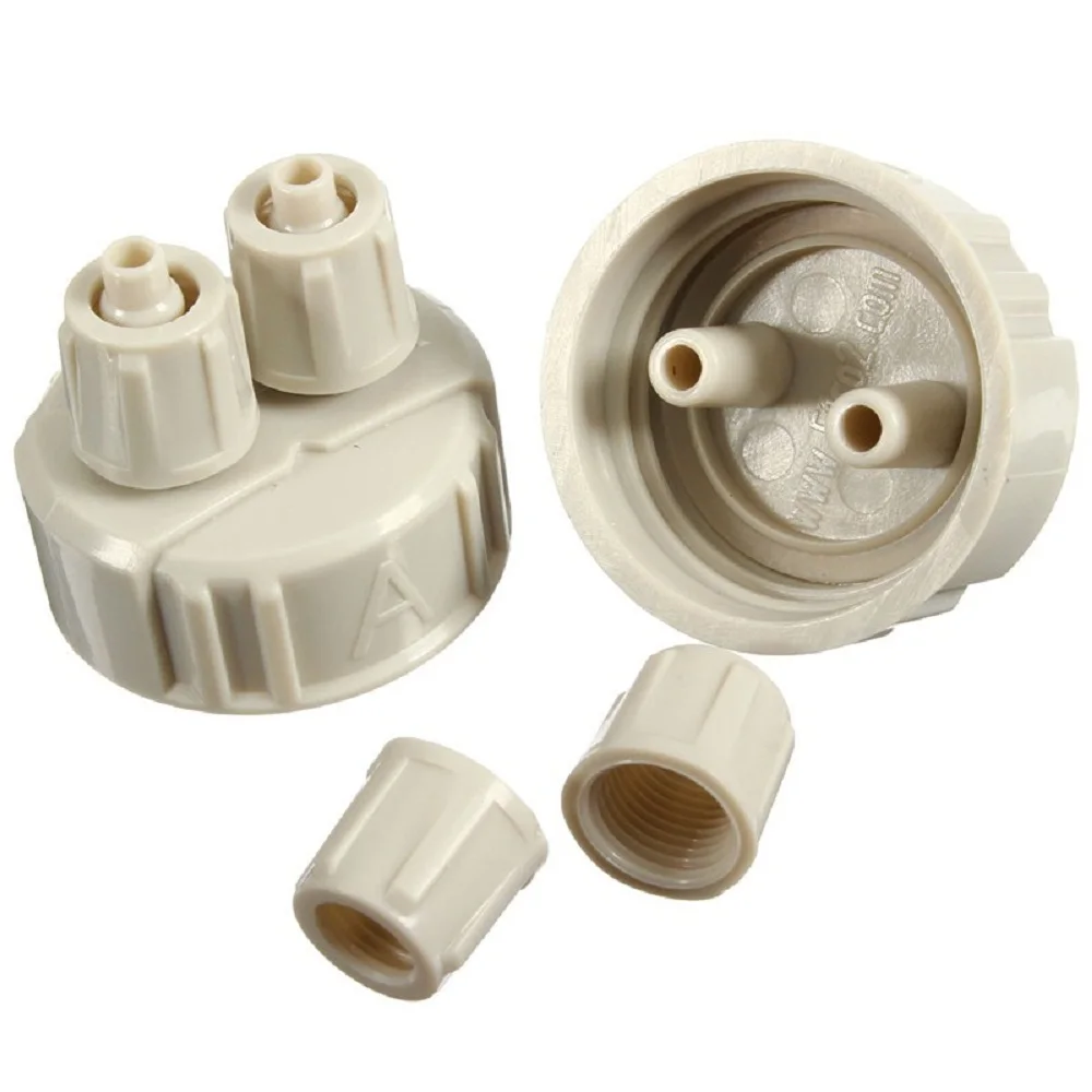 2 шт. колпачки для бутылок аквариума|aquarium bottle caps|diy co2 aquarium systemco2 plants |