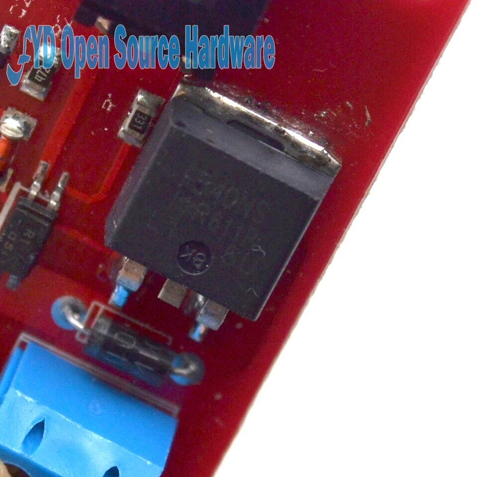 1 ходовой модуль переключателя МОП транзистора IRF540|mosfet module|module switch |