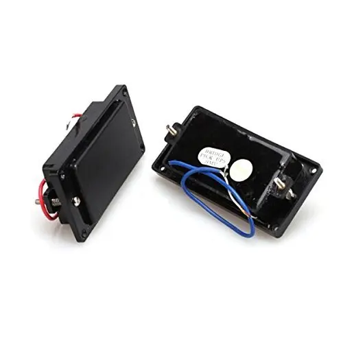 Профессиональный Герметичный Набор Humbucker пикапов для электрогитары гитары