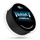 Леска рыболовная плетеная, 4 пряди, 100 м, 300 м