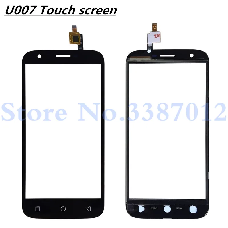 5 0 ''Замена Высокое качество для UleFone U007 Сенсорный экран планшета Сенсор