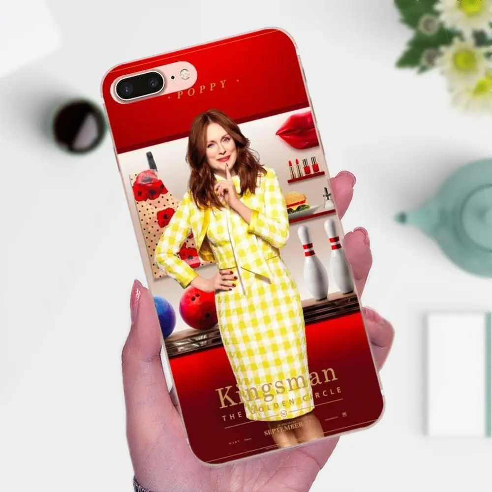 Kingsman золотой круг для LG G4 G5 G6 K4 K7 K8 K10 2017 V10 V20 V30 Stylus Nexus 5 5X G2 G3 mini spirit|Бамперы| |