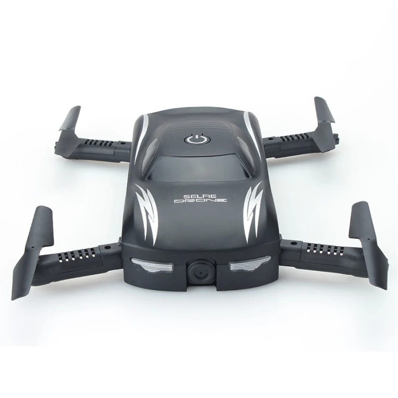 Радиоуправляемый мини-Дрон X185 2 4G 4CH Wi-Fi fpv квадрокоптер с камерой складной