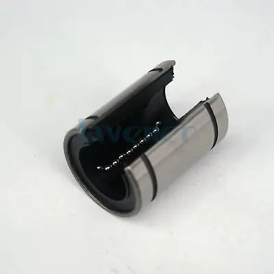 

LM6UUOP-LM60UUOP Open Linear Sliding Bearing Ball Bushing Motion Bearing ABEC1