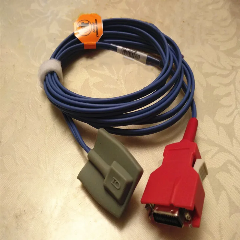Совместимость с Masimo RAD-5/7/8 Series Spo2 Sensor 20 Pin Oximax tech использование M-LNCS spo2 sensor для Детей