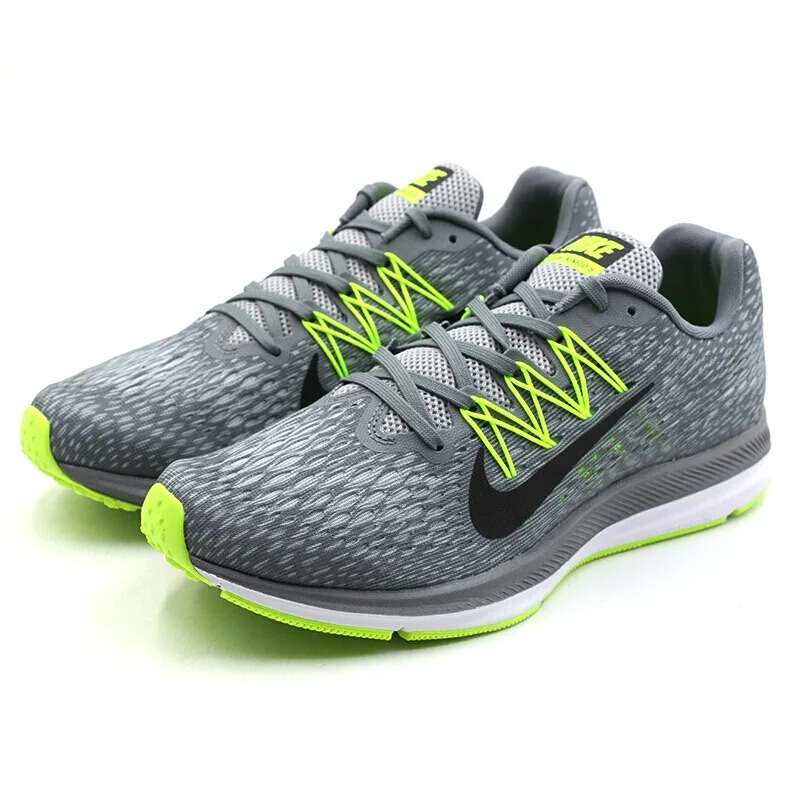 Новое поступление NIKE ZOOM WINFLO 5 Для мужчин, прямые поставки от производителя