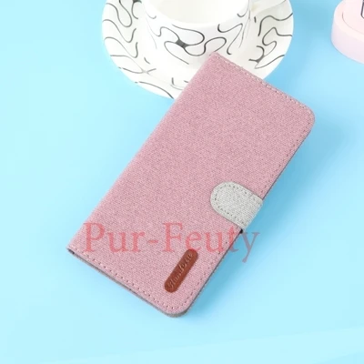 Rose Red Чехол для huawei P Smart FIG-LX1 FIG-LA1 Кошелек Высокое качество Модный Роскошный чехол-книжка для Etui Hawei Honor 9 Lite Enjoy 7S - Цвет: Rose Red