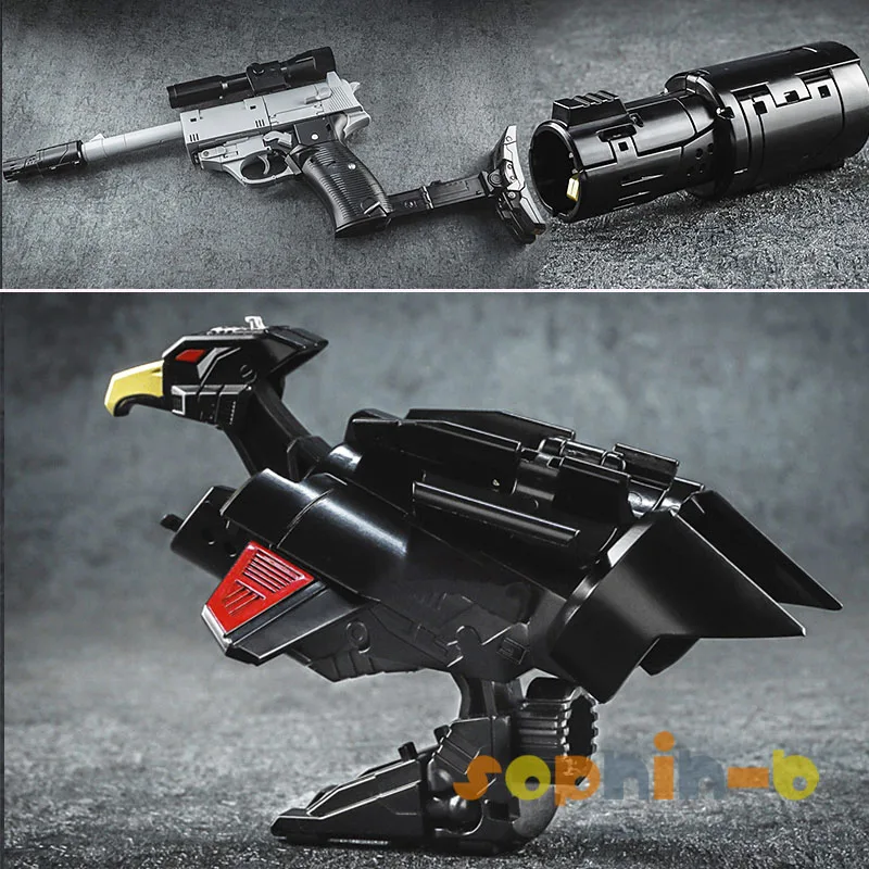 G1 трансформируется Wei jiang MPP36 NE-01 шедевр негабаритных Мегатрон Galvatron рисунок