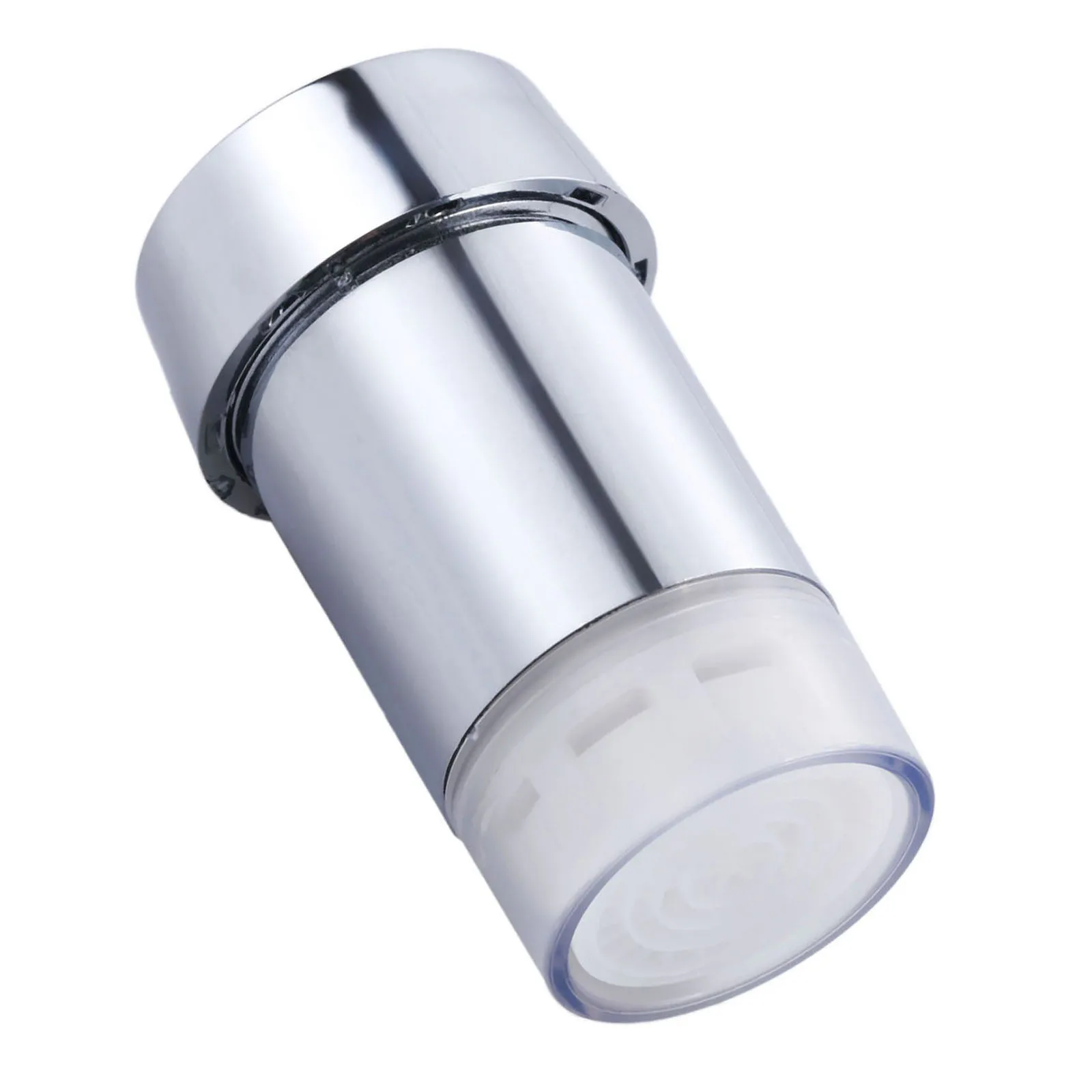 ABS аэраторы воды светящийся душ изменение цвета LED кран датчик температуры света