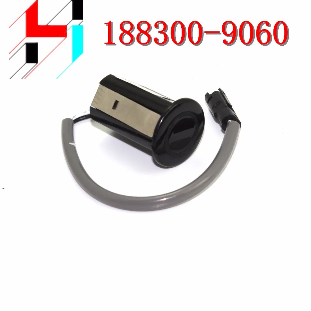 PZ362 00201 C0 парковки PDC Сенсор бампер обратной помощь для Camry 30/40 RX 188300 9060 черный