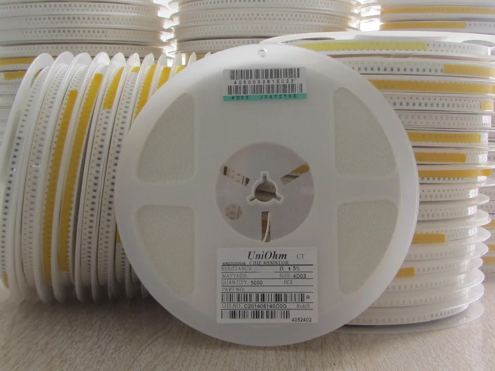 200 шт. 470R 8P SMD сетевой резистор 0603 470ohm 5% ( 2*4P ) чиповый с толстой пленкой массив |