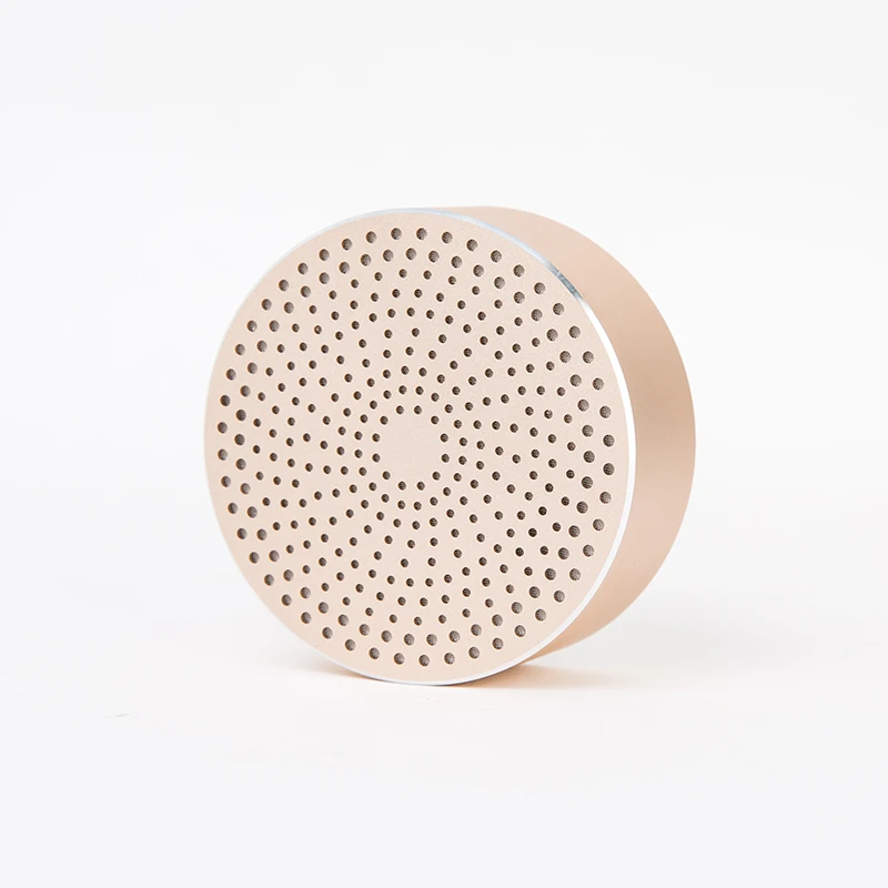 Портативный беспроводной bluetooth-динамик напольный мини-динамик металлический