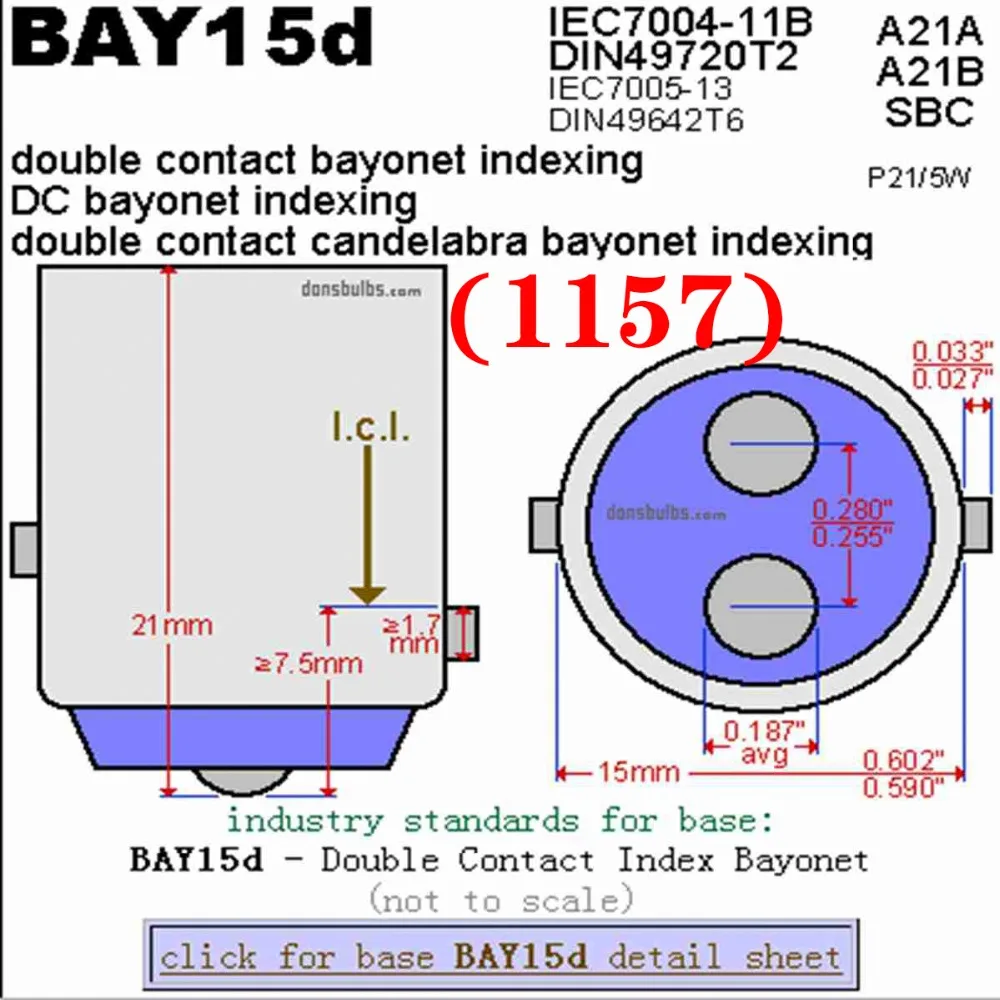 Sencart 1156 1157 20SMD 3030 светодиодный (XP E светодиодный) тормозной светильник s/задний