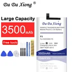 Аккумулятор 3500 мАч для DOOGEE F5, новый высококачественный аккумулятор