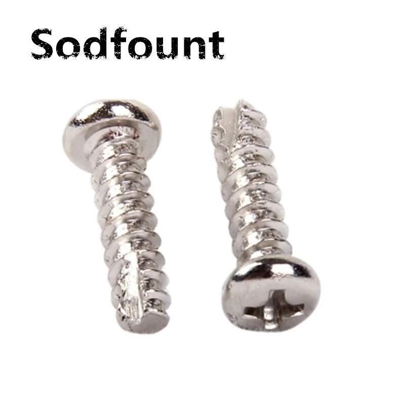 Саморезы M3 M3.5 PT с крестообразной круглой головкой 100 шт.|self tapping screw|tapping screwself screw |