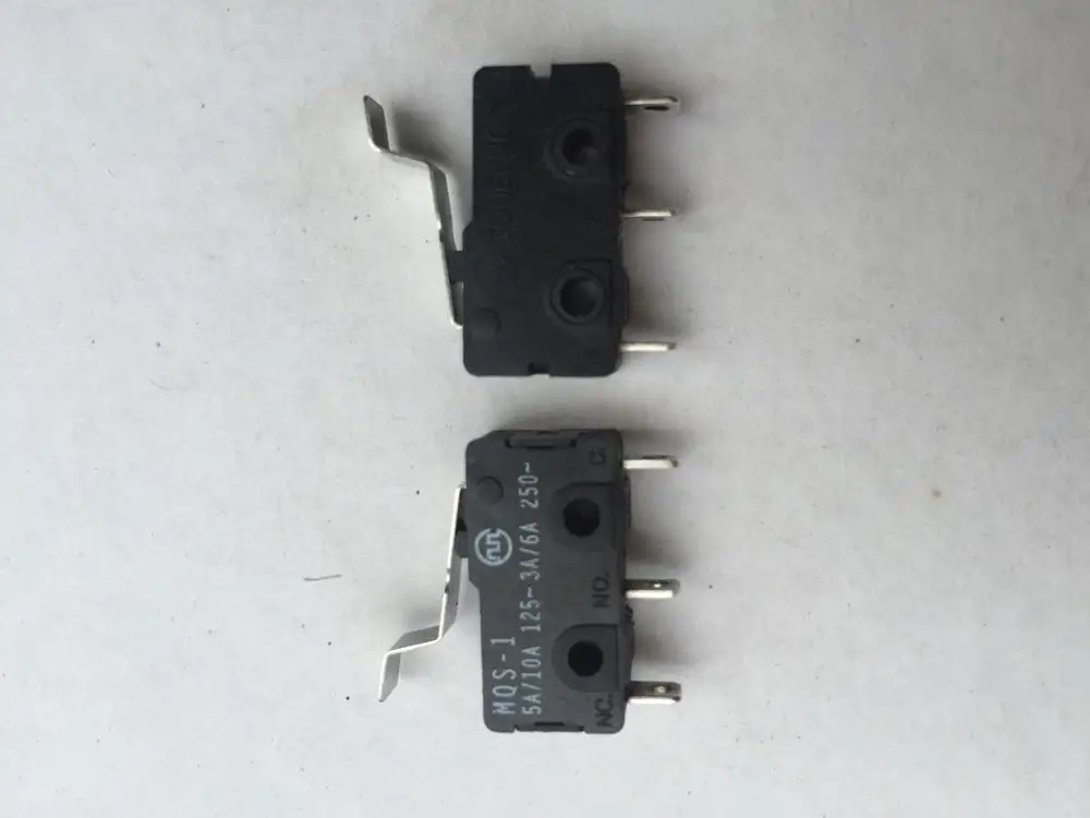 

Оригинальный новый 100% MQS-12E65R микро переключатель с ручкой 3A250V