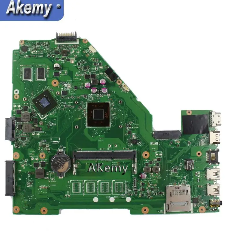 Материнская плата XinKaidi N3540 CPU X550MJ GT820M 2 Гб X550MD REV 0 для ASUS X550M X552M Y582M 100%