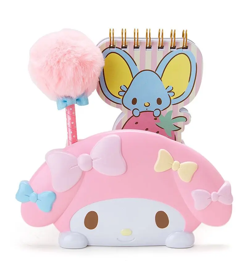IVYYE, 1 шт., Cinnamoroll, Pom, Purin Melody, аниме, аксессуары для сумок с героями мультфильмов, чехол для ручек, коробка для хранения ключей, Подарочная коробка для карандашей - Цвет: see chart