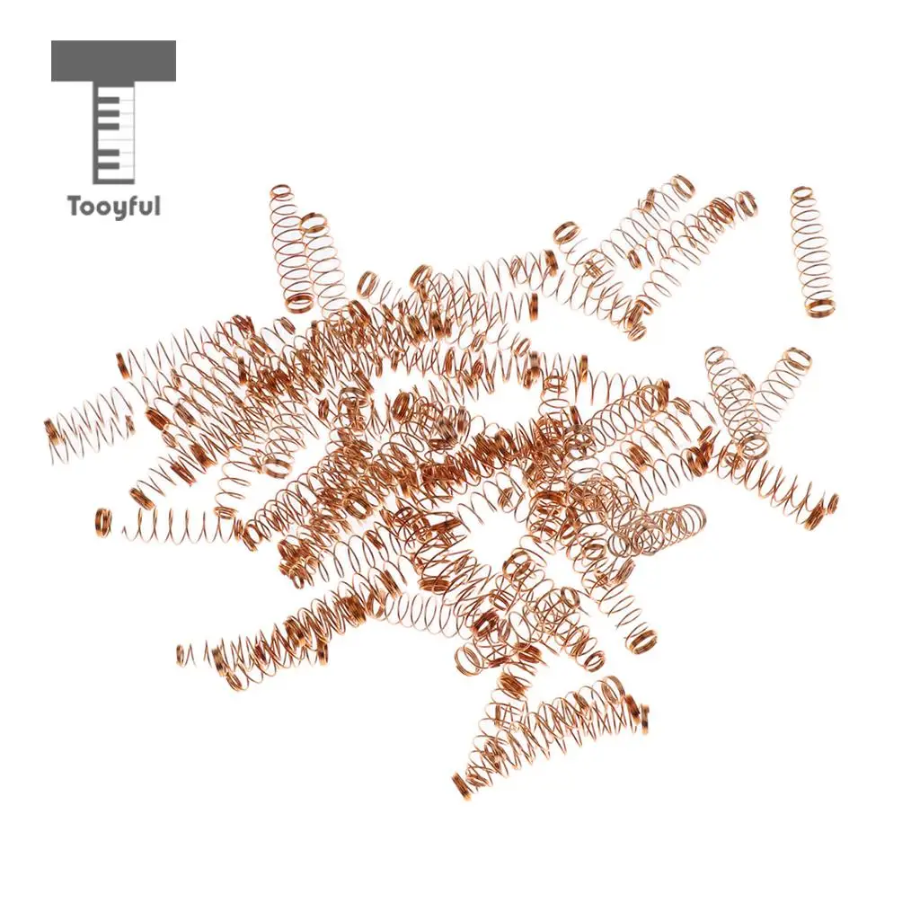 90 шт. медные пружины для пианино |