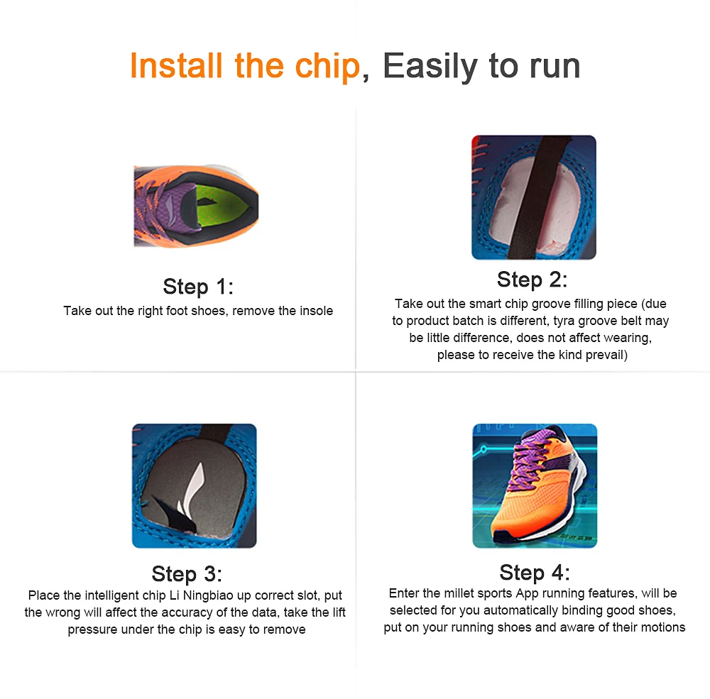 Li Ning Мужская Румяна Кролик смарт кроссовки умный дешевые амортизация дышащая