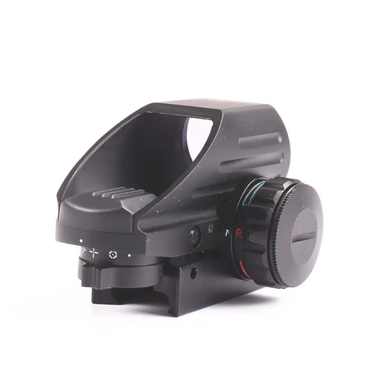 Красный и зеленый горошек оптический Коллиматорный прицел объектив 20 мм