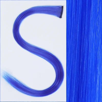 Addbeauty наращивание волос женская мода Длинные Синтетические Клип В Наращивание