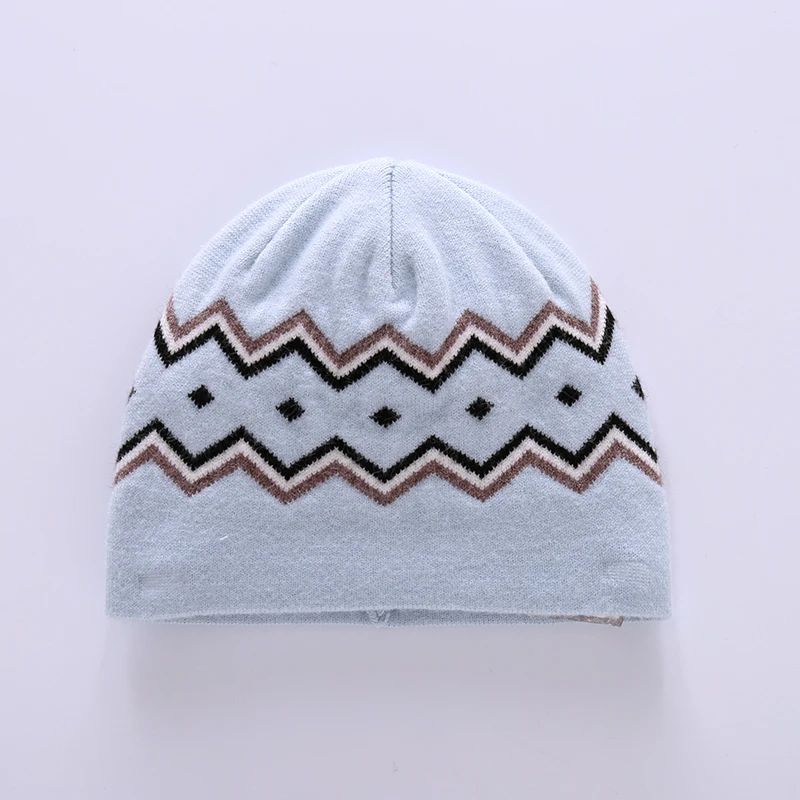 Модная зимняя одежда для маленьких мальчиков синий трикотажный комбинезон с