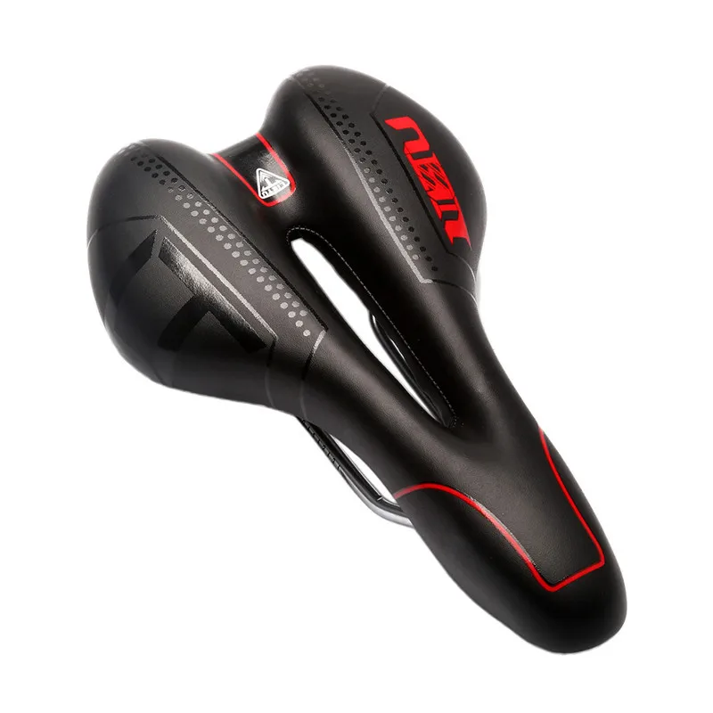 Седло Велосипедное непромокаемое из силикагеля дышащее|bicycle saddle fit|saddle bikebicycle leopard